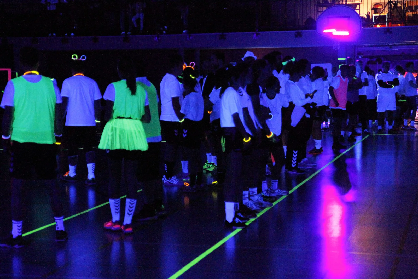 2ème édition du SMEPS en Fluo by Night (2023)