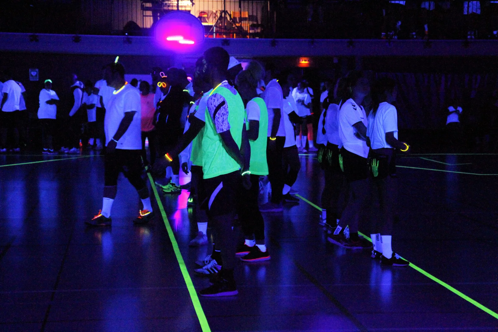 2ème édition du SMEPS en Fluo by Night (2023)