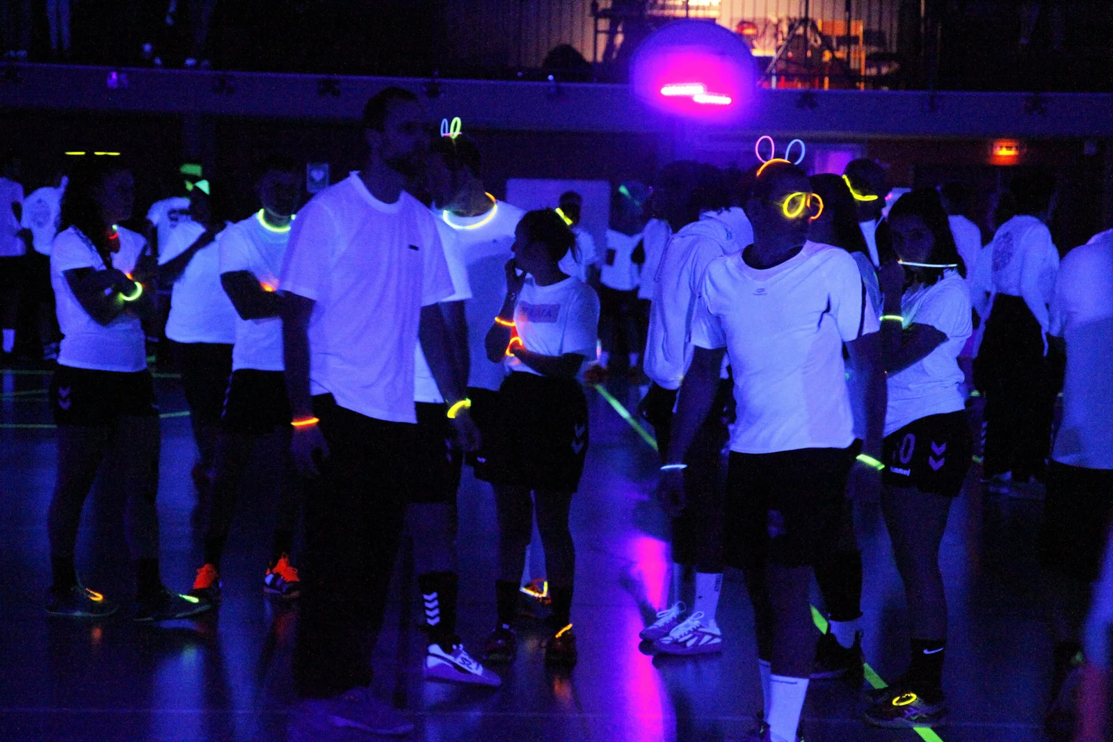 2ème édition du SMEPS en Fluo by Night (2023)