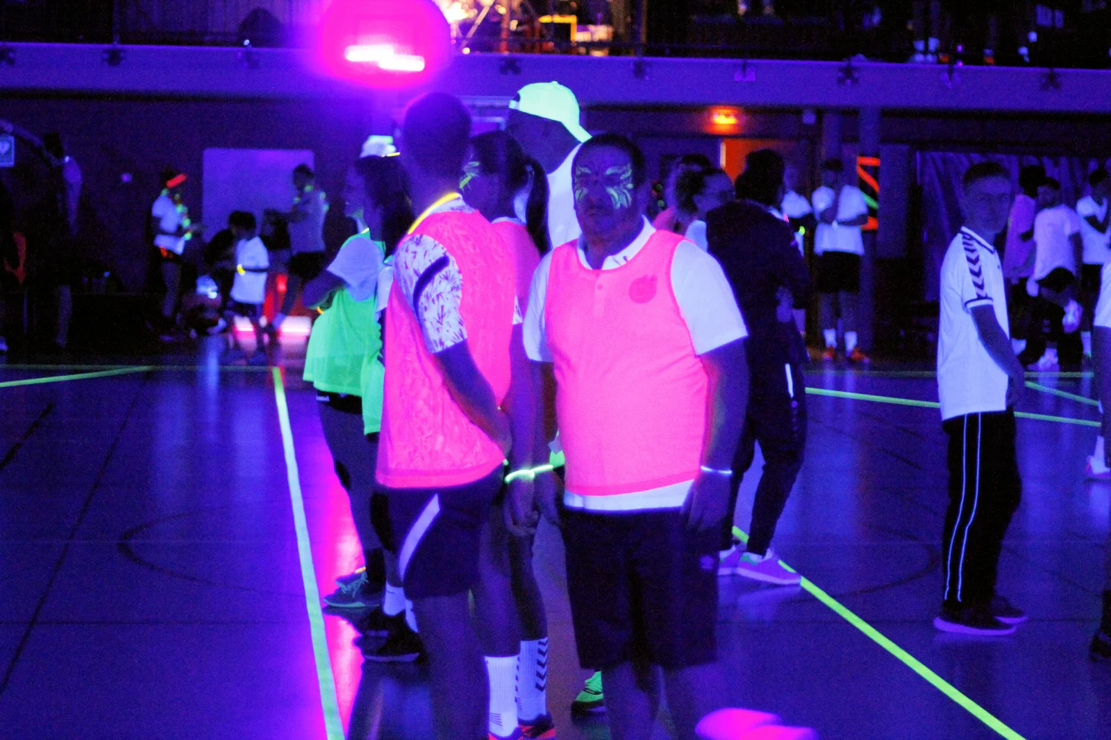 2ème édition du SMEPS en Fluo by Night (2023)