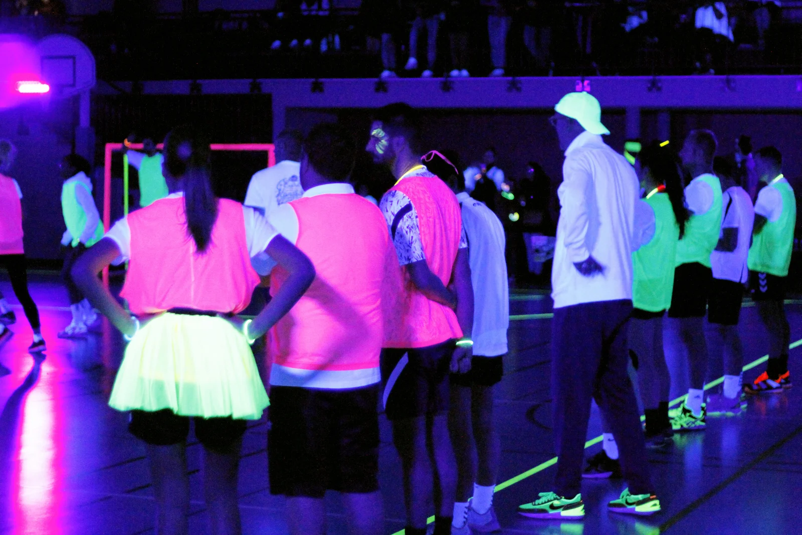 2ème édition du SMEPS en Fluo by Night (2023)