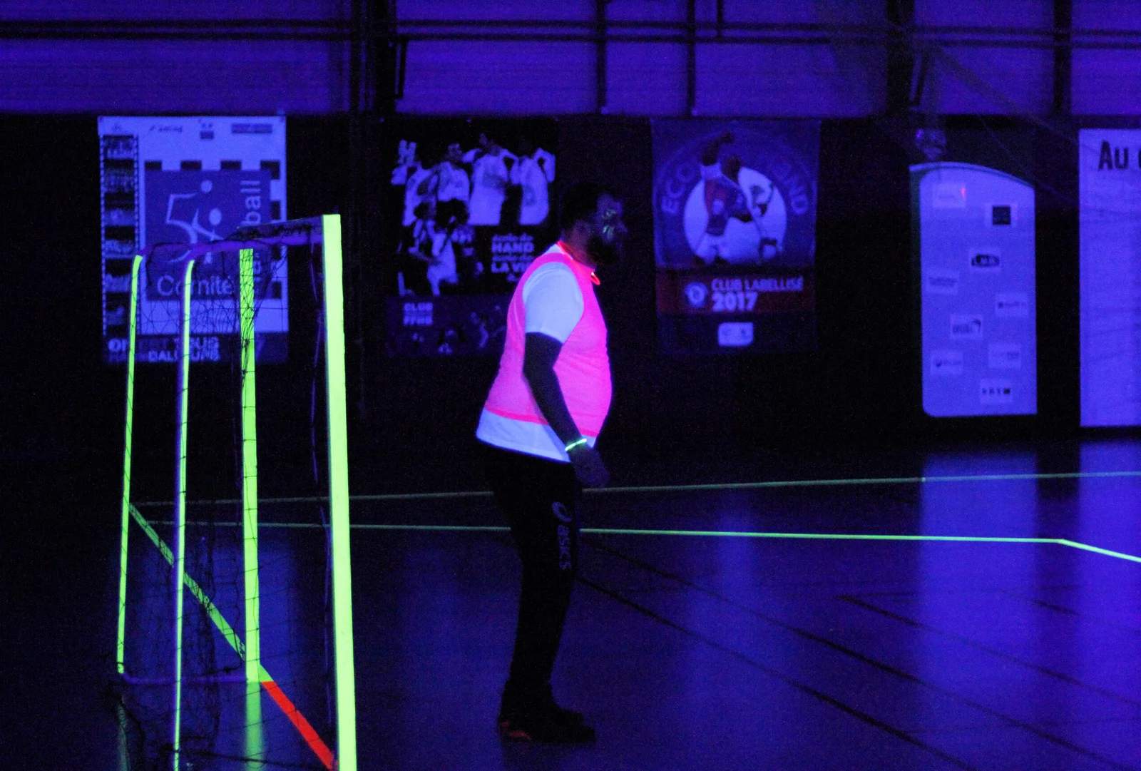 2ème édition du SMEPS en Fluo by Night (2023)