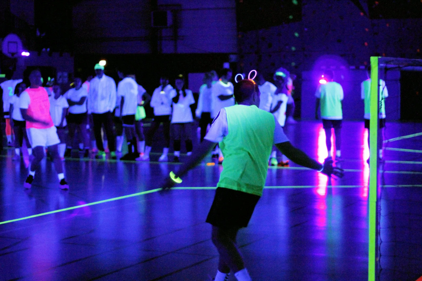 2ème édition du SMEPS en Fluo by Night (2023)