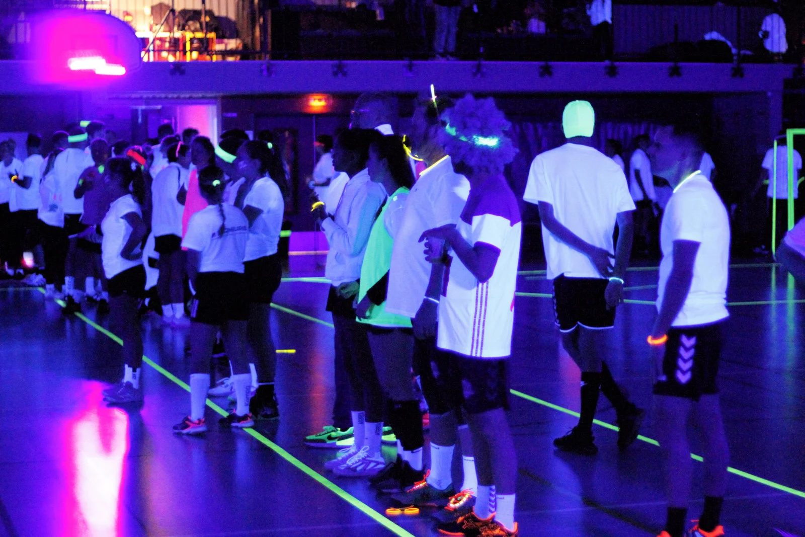 2ème édition du SMEPS en Fluo by Night (2023)