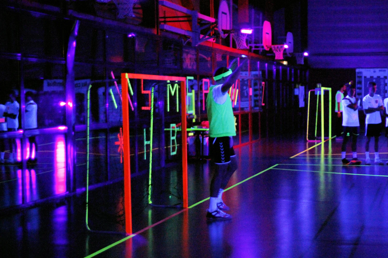 2ème édition du SMEPS en Fluo by Night (2023)