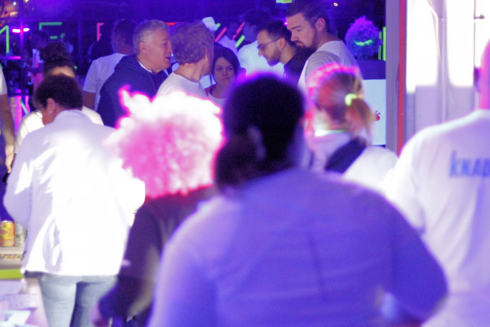 2ème édition du SMEPS en Fluo by Night (2023)