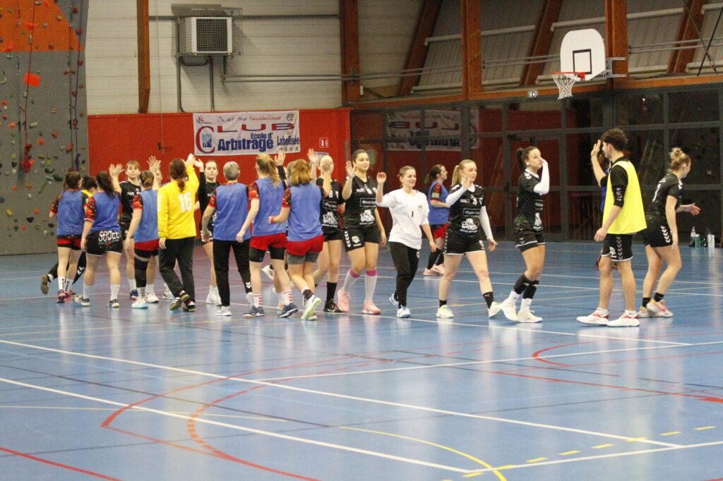 PNF - SMEPS HB - AS VIGNEULLES HB (28/01/2023)