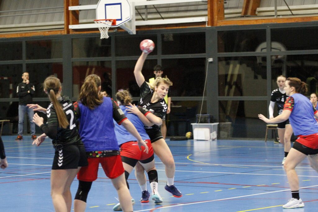PNF - SMEPS HB - AS VIGNEULLES HB (28/01/2023)
