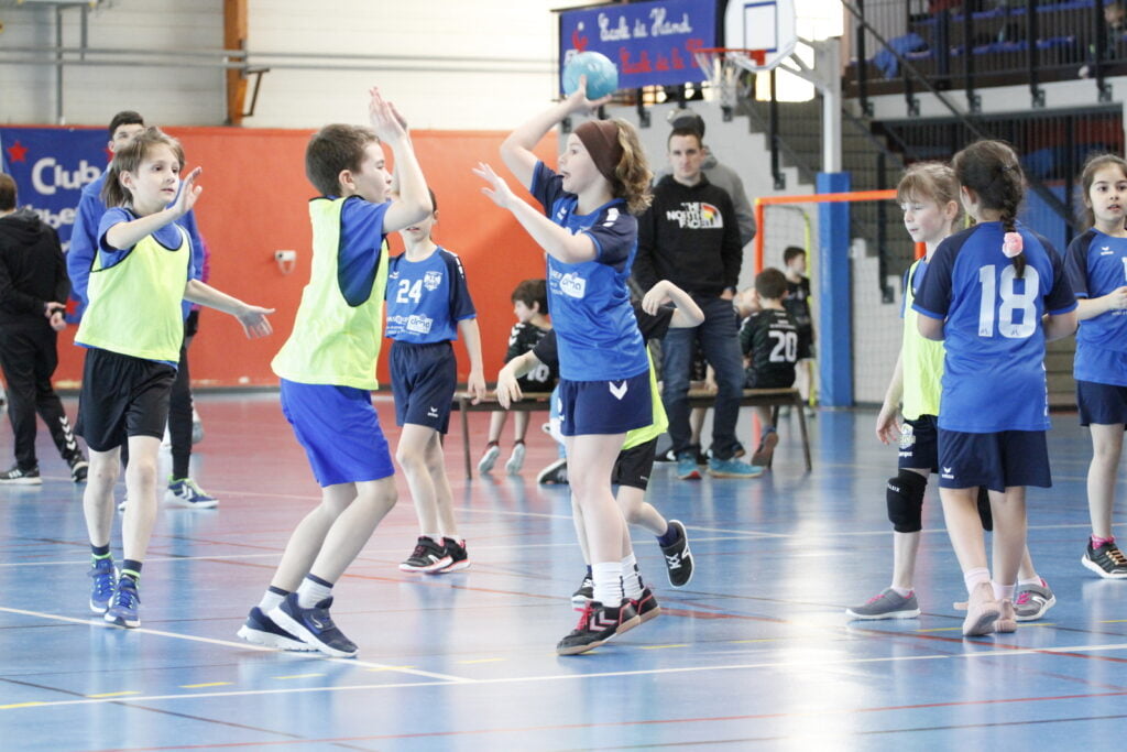 Tournoi U9 - Pulnoy - Saison 2022-2023