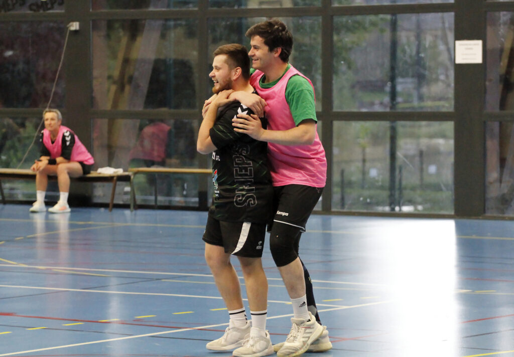 Match Loisirs du SMEPS HB - 15-07-2023