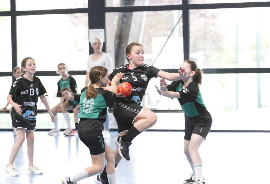 U11 F - SMEPS HB - Flavigny/Fléville/Richardménil (06-05-2023)