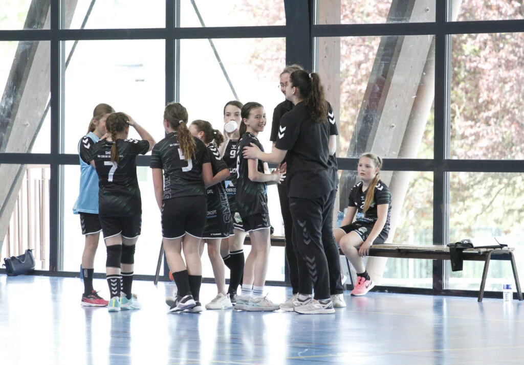 U11 F - SMEPS HB - Flavigny/Fléville/Richardménil (06-05-2023)