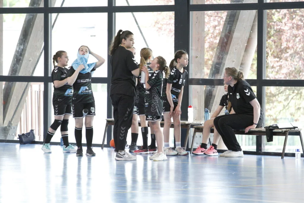 U11 F - SMEPS HB - Flavigny/Fléville/Richardménil (06-05-2023)