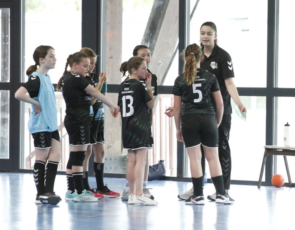U11 F - SMEPS HB - Flavigny/Fléville/Richardménil (06-05-2023)