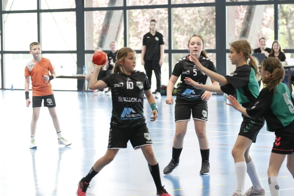 U11 F - SMEPS HB - Flavigny/Fléville/Richardménil (06-05-2023)