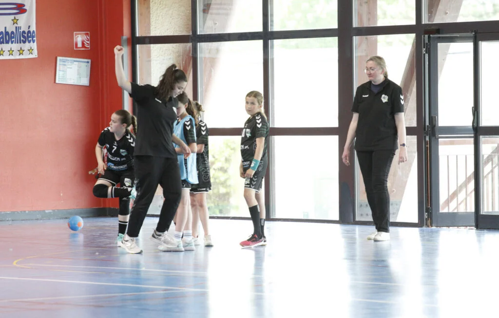 U11 F - SMEPS HB - Flavigny/Fléville/Richardménil (06-05-2023)