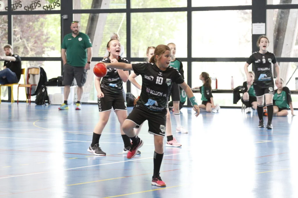U11 F - SMEPS HB - Flavigny/Fléville/Richardménil (06-05-2023)