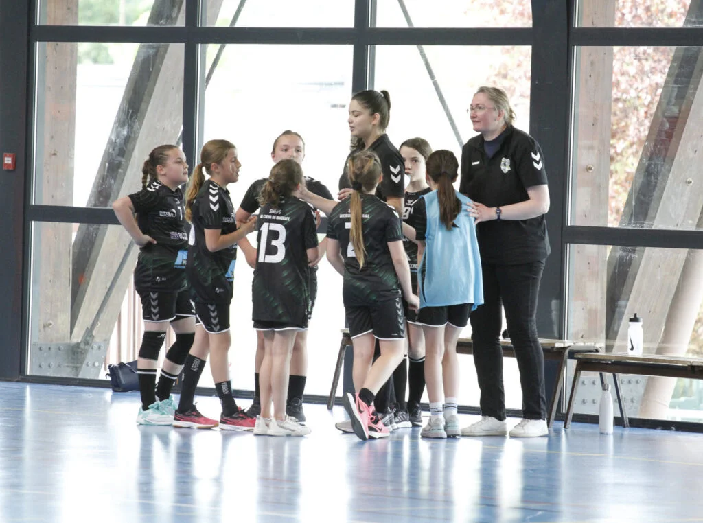 U11 F - SMEPS HB - Flavigny/Fléville/Richardménil (06-05-2023)