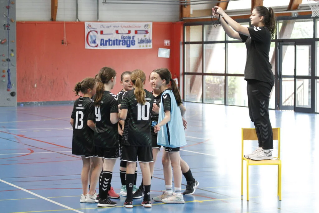 U11 F - SMEPS HB - Flavigny/Fléville/Richardménil (06-05-2023)