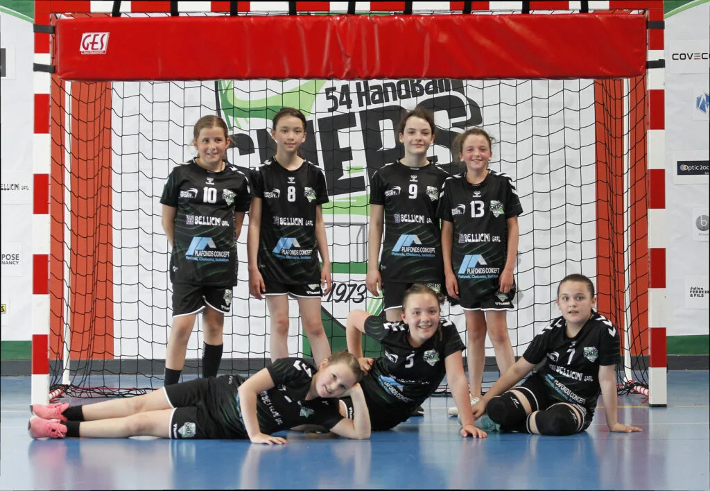 U11 F - SMEPS HB - Flavigny/Fléville/Richardménil (06-05-2023)