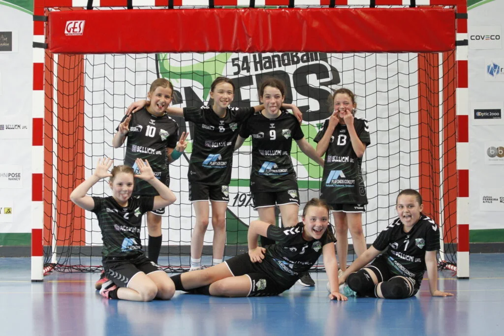 U11 F - SMEPS HB - Flavigny/Fléville/Richardménil (06-05-2023)