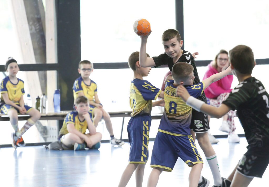 Championnat U11G - SMEPS HB - HBC LIVERDUN 89 (06-05-2023)