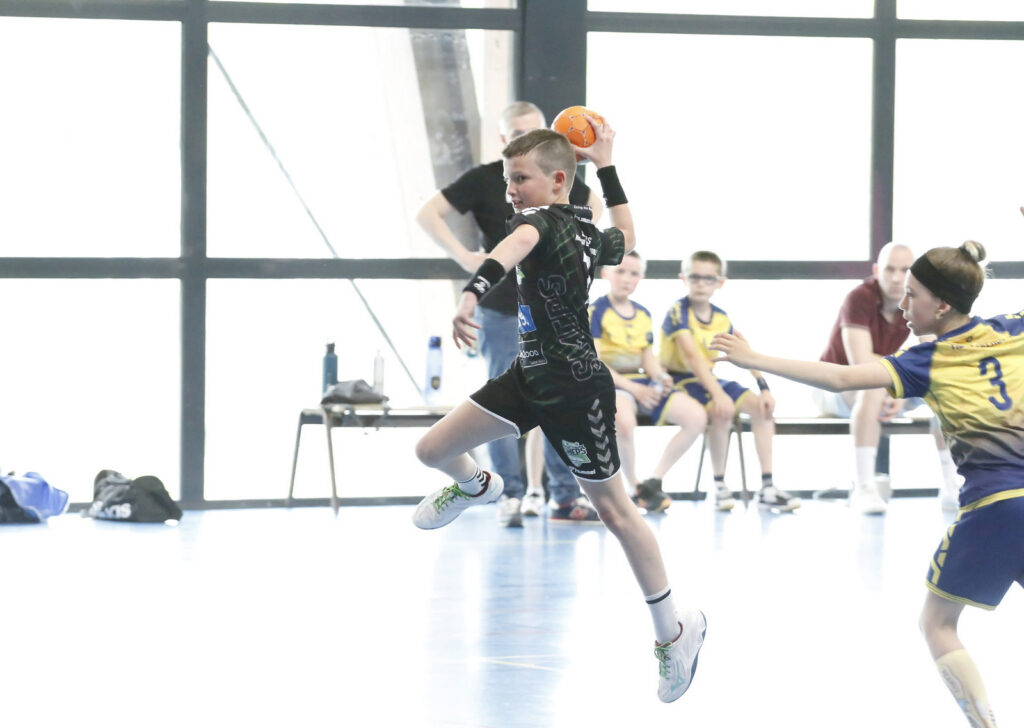 Championnat U11G - SMEPS HB - HBC LIVERDUN 89 (06-05-2023)