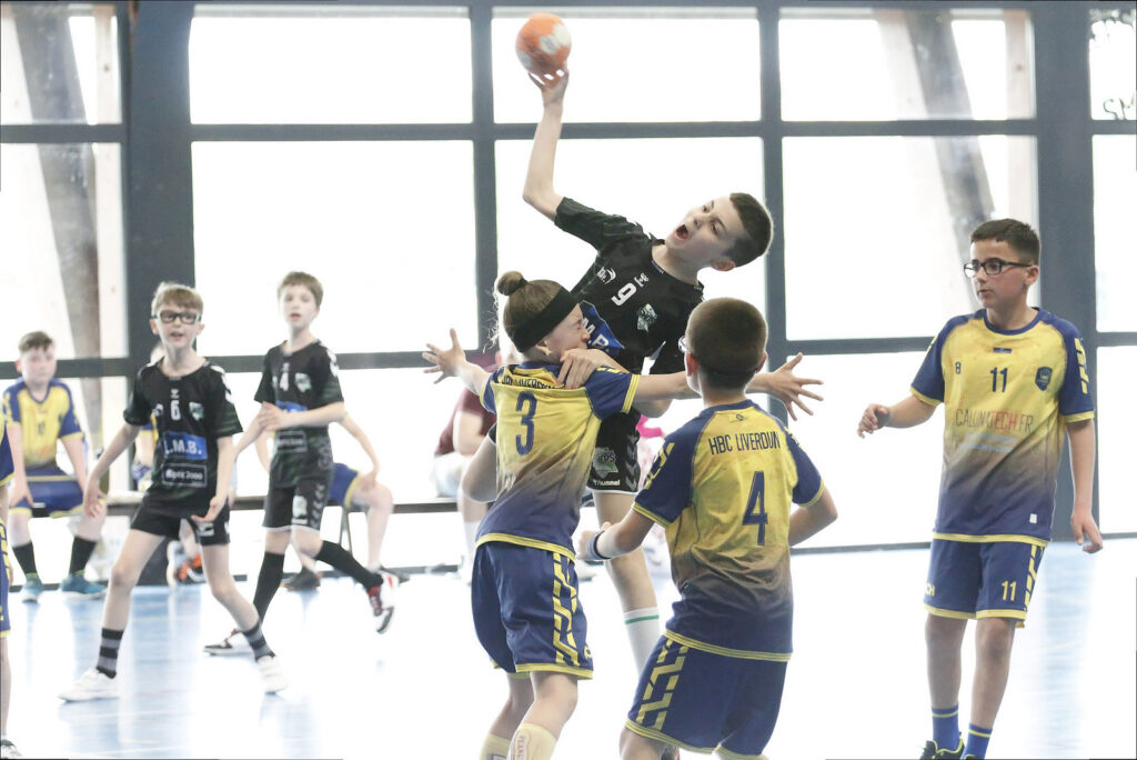 Championnat U11G - SMEPS HB - HBC LIVERDUN 89 (06-05-2023)