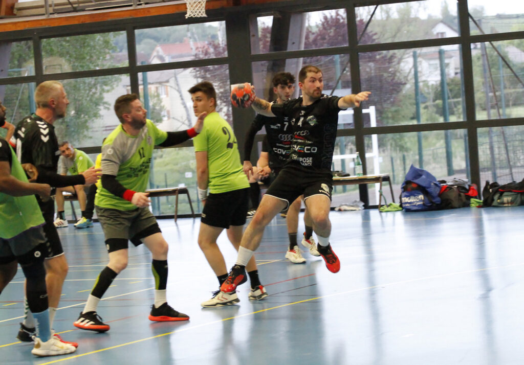 Championnat 1ère DTM - SMEPS HB - HBC CONFLANS (06-05-2023)