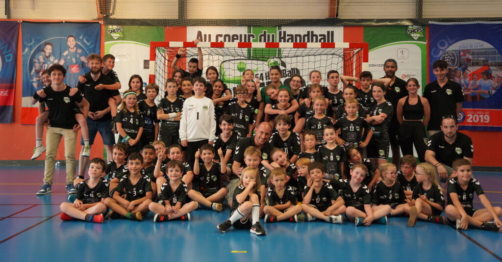 Lire la suite à propos de l’article Le Pass Hand 2023 du SMEPS Handball