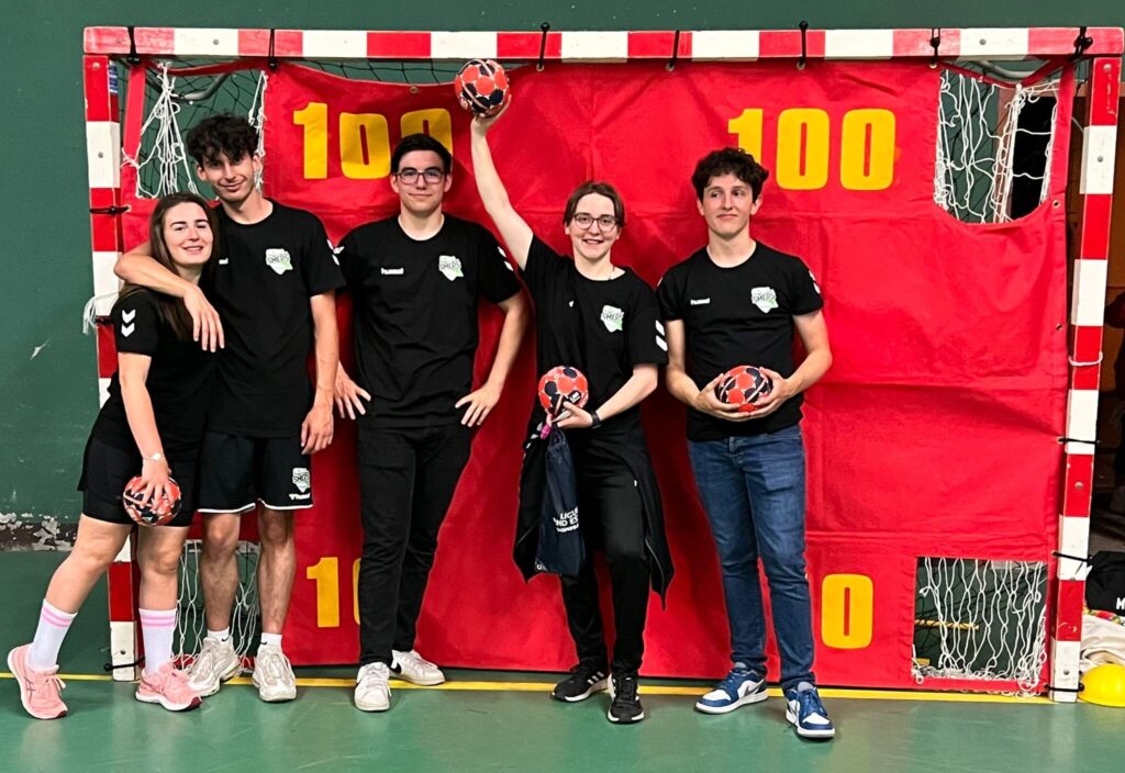 Lire la suite à propos de l’article Le SMEPS Handball à la nuit des Sports 2023 de Saint-Max