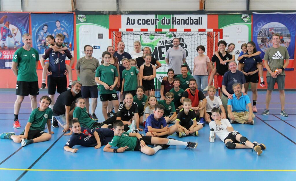 Lire la suite à propos de l’article Tournoi de fin de saison des U11 mixte du SMEPS Handball