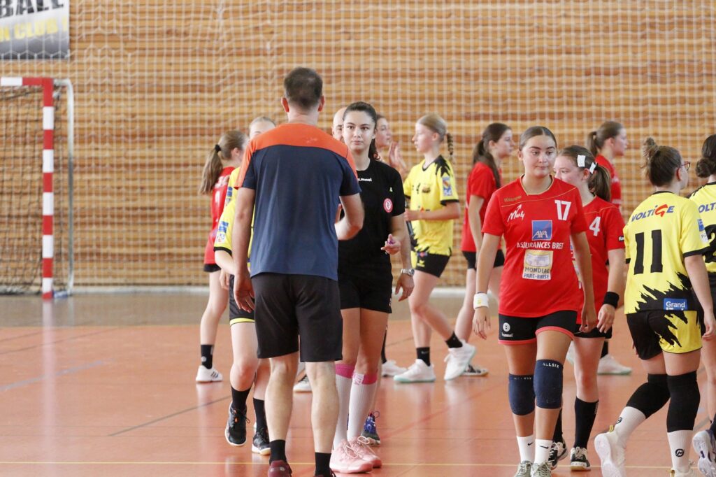 Lire la suite à propos de l’article Nos JAJ au Tournoi André GROSSIN