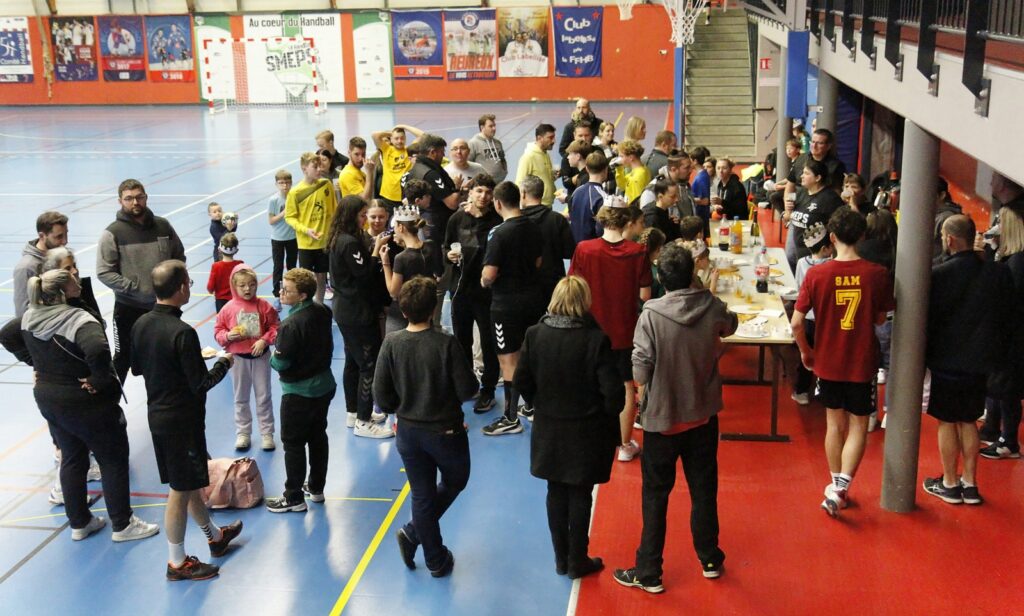 Lire la suite à propos de l’article Tournoi de la galette des rois Robert Paquotte 2024