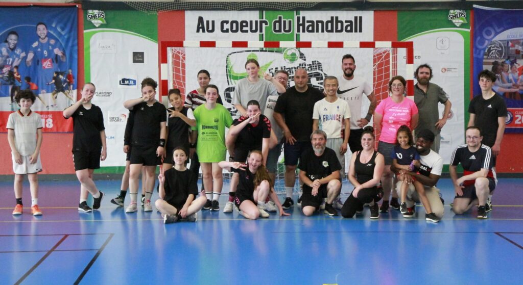 Lire la suite à propos de l’article Tournoi de fin saison U13 Filles