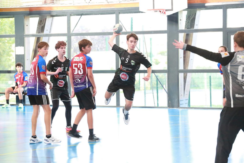 Match SMEPS HB 001 - Entente Neuves-Maisons/Villers HBC (06-10-2025) - 034