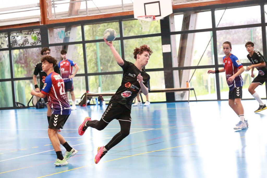 Match SMEPS HB 001 - Entente Neuves-Maisons/Villers HBC (06-10-2025) - 039