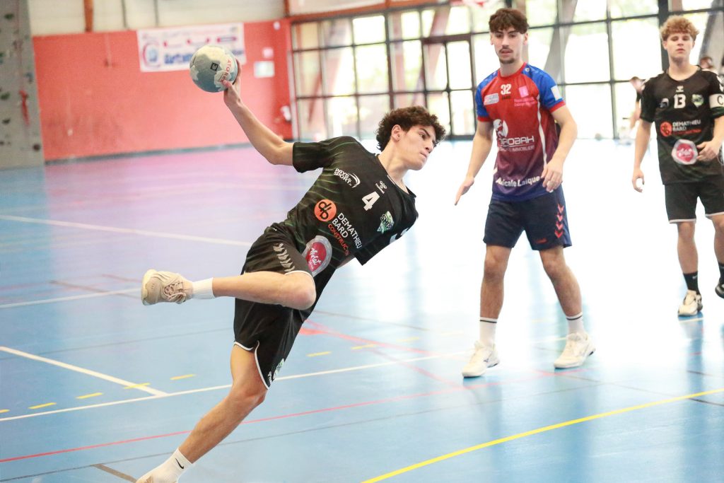 Match SMEPS HB 001 - Entente Neuves-Maisons/Villers HBC (06-10-2025) - 040