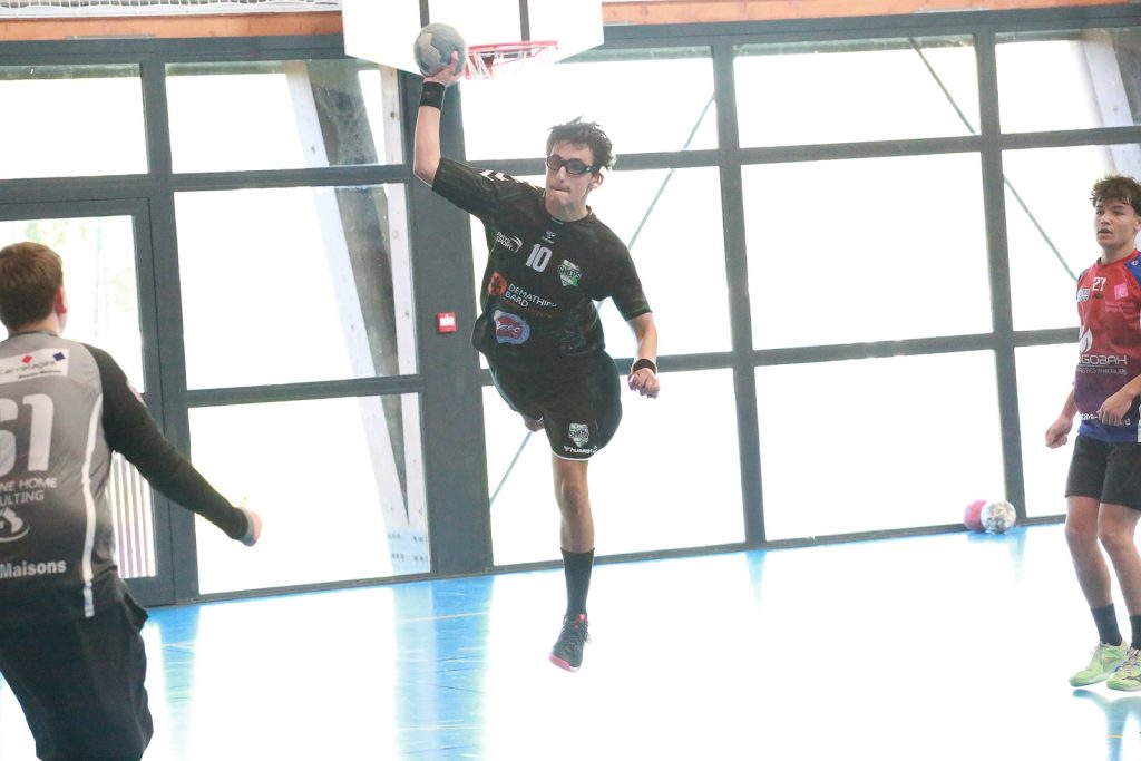 Match SMEPS HB 001 - Entente Neuves-Maisons/Villers HBC (06-10-2025) - 044