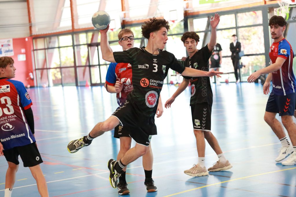 Match SMEPS HB 001 - Entente Neuves-Maisons/Villers HBC (06-10-2025) - 004