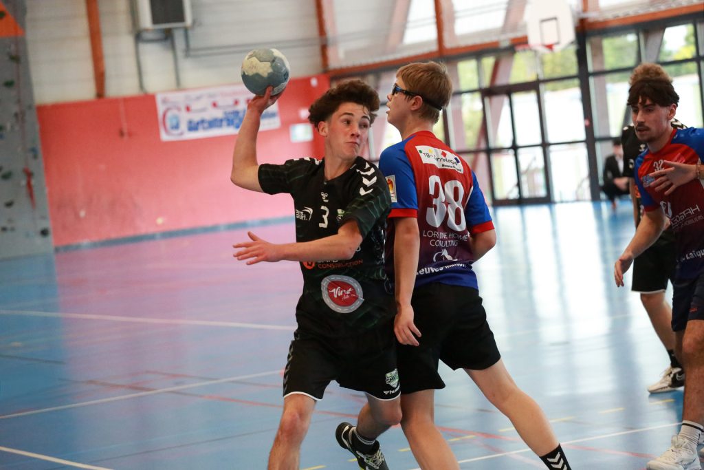 Match SMEPS HB 001 - Entente Neuves-Maisons/Villers HBC (06-10-2025) - 005