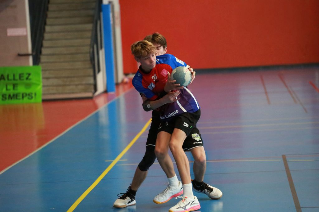 Match SMEPS HB 001 - Entente Neuves-Maisons/Villers HBC (06-10-2025) - 007