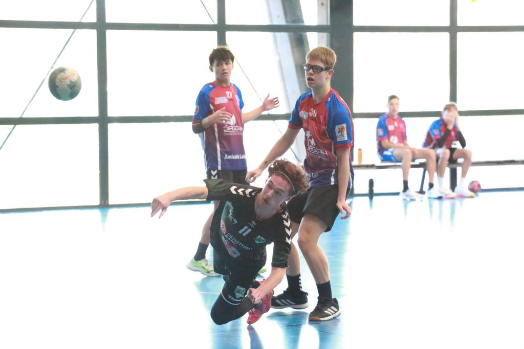 Match SMEPS HB 001 - Entente Neuves-Maisons/Villers HBC (06-10-2025) - 014