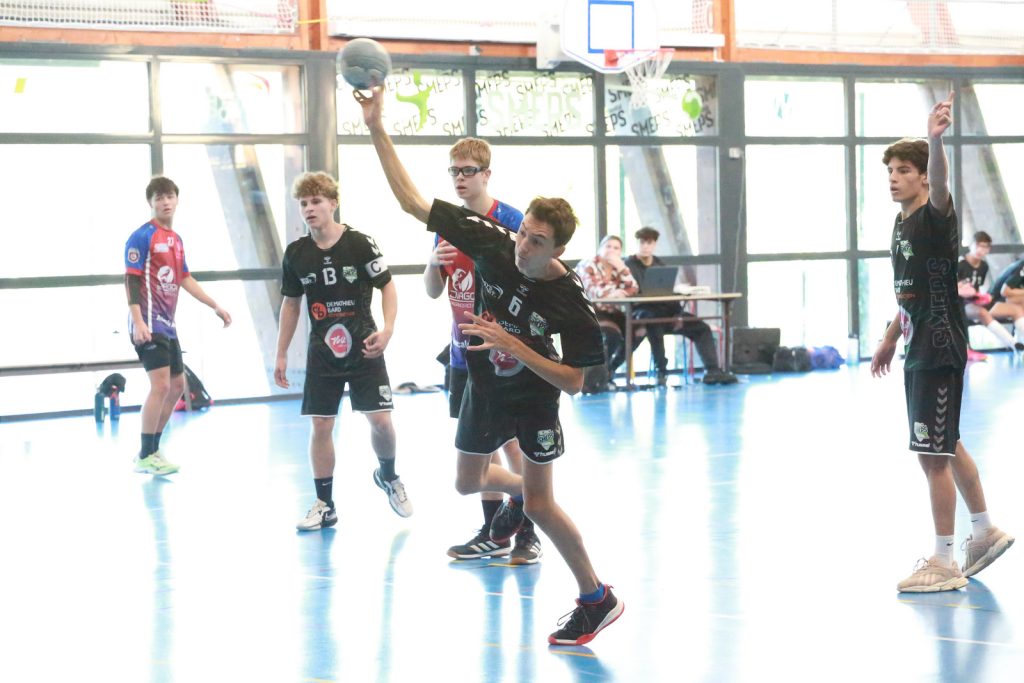 Match SMEPS HB 001 - Entente Neuves-Maisons/Villers HBC (06-10-2025) - 017