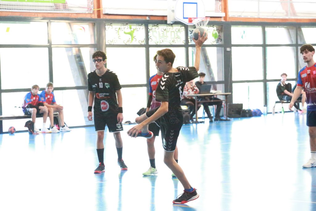 Match SMEPS HB 001 - Entente Neuves-Maisons/Villers HBC (06-10-2025) - 018