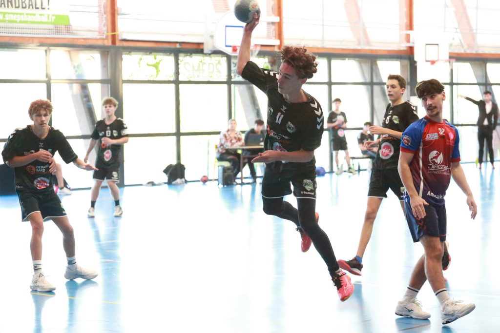 Match SMEPS HB 001 - Entente Neuves-Maisons/Villers HBC (06-10-2025) - 021