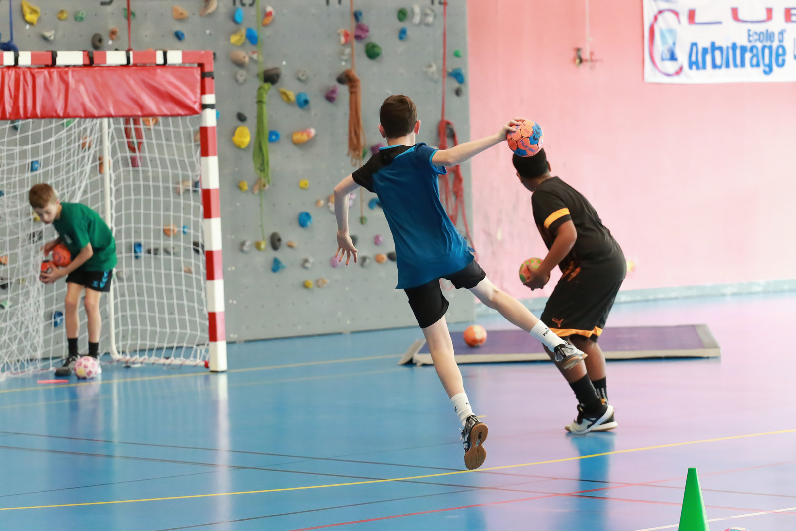 Stage de Toussaint 2025 - SMEPS HB - 050