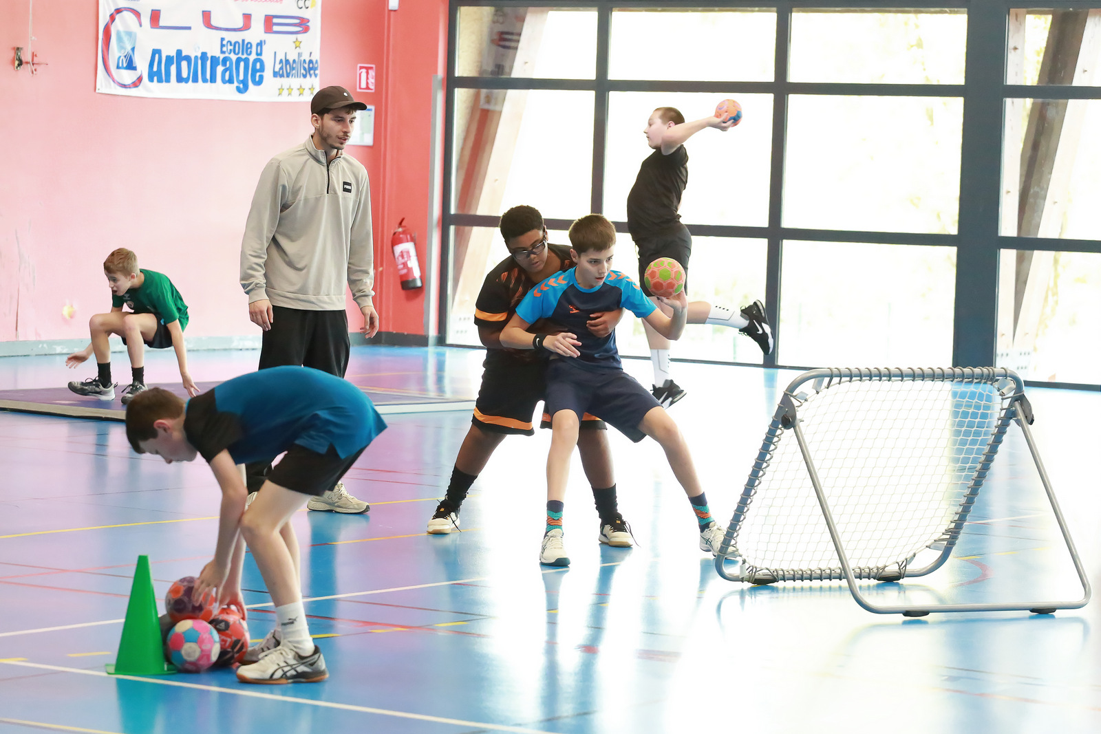 Stage de Toussaint 2025 - SMEPS HB - 057