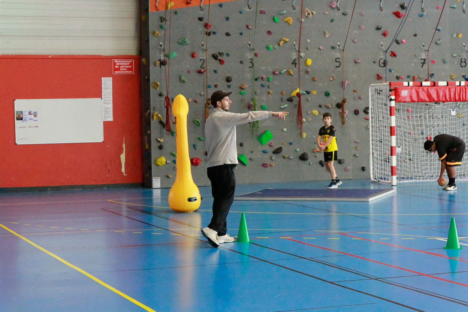 Stage de Toussaint 2025 - SMEPS HB - 041