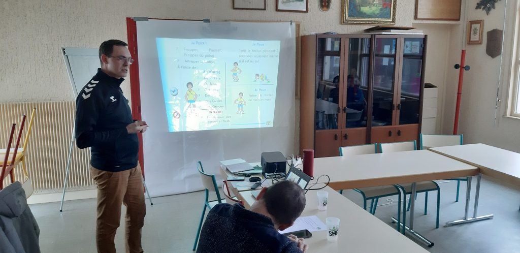 Stage arbitrage SMEPS HB - 003